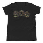 Halloween BOO Word Art Youth Short Sleeve T-Shirt, Clothing T-shirts, $ 27.24, A Moment Of Now™